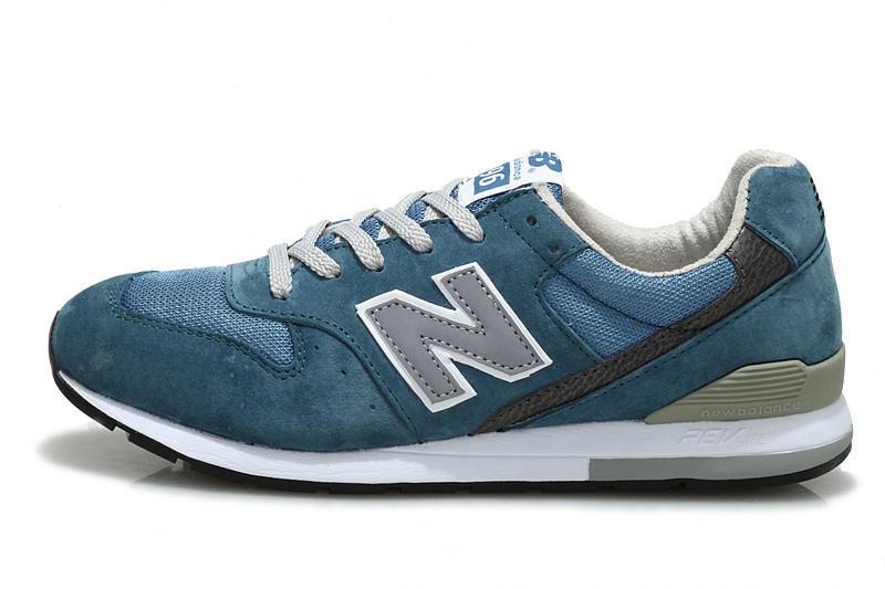 Chaussure New Balance 996 Bleu Pas Cher Pour Homme